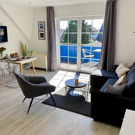 Ferienwohnung 05 Am Selliner See Apartment Sellin (Rugen)