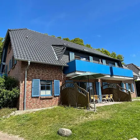 Ferienwohnung 05 Am Selliner See