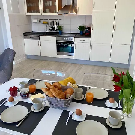 05 Am Selliner Appartamento Sellin (Rugen)