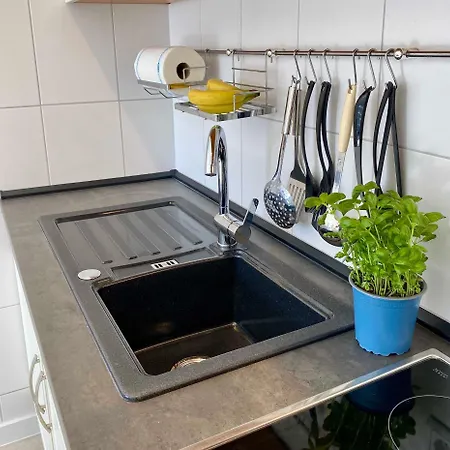 Apartamento 05 Am Selliner Sellin (Rugen)