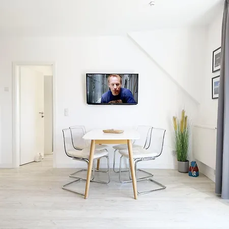Apartamento 05 Am Selliner Sellin (Rugen)