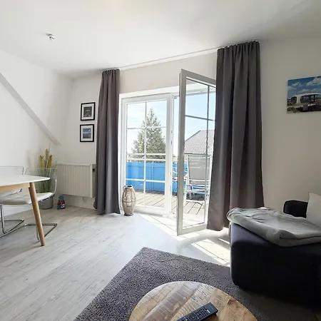 05 Am Selliner Apartamento Sellin (Rugen)